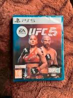 Ufc 5 ps5 playstation 5 nieuw geseald, Ophalen, Nieuw