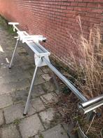 Universeel onderstel voor afkortzaag., Ophalen, Gebruikt, Decoupeerzaag, 30 tot 70 mm