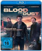 blu-ray Blood for dust, Ophalen of Verzenden, Zo goed als nieuw, Thrillers en Misdaad