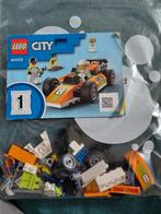 Lego city racewagen 60322, Ophalen of Verzenden, Zo goed als nieuw