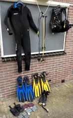 Duikuitrusting (Dames), Ophalen, Gebruikt