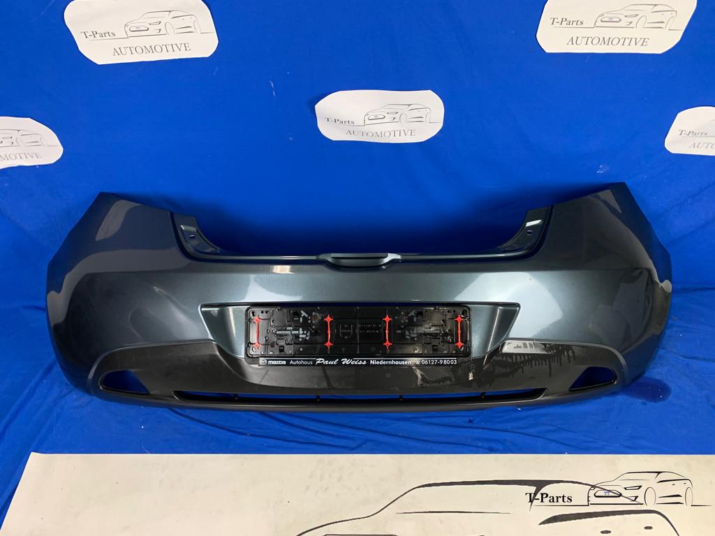 Mazda 2 ACHTERBUMPER ORIGINEEL 2008+ BUMPER