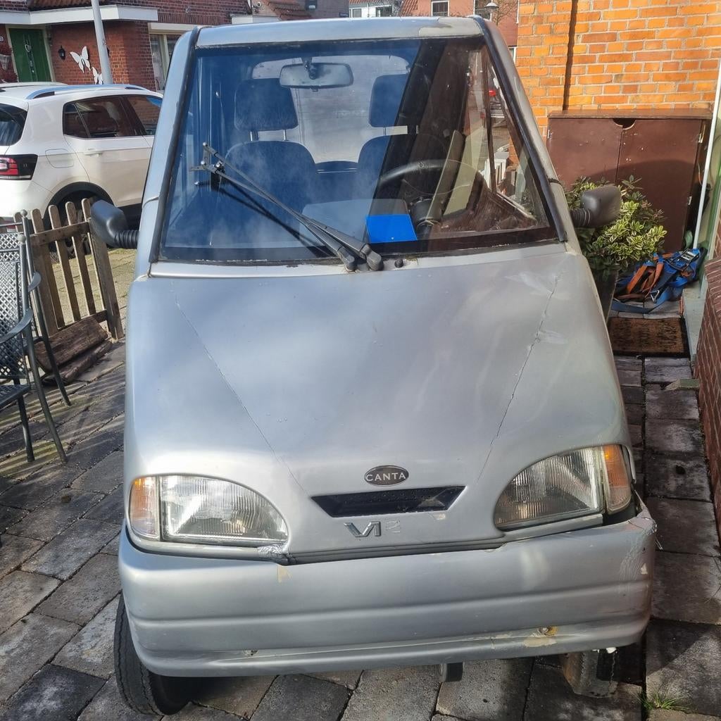 Inkoop van alle canta, Diversen, Ophalen of Verzenden, 46 km of meer, Canta, 16 km/u of meer