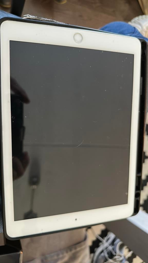 Ipad 6de generatie A1954 128mb, Computers en Software, Apple iPads, 10 inch, Gebruikt, Apple iPad, Ophalen of Verzenden