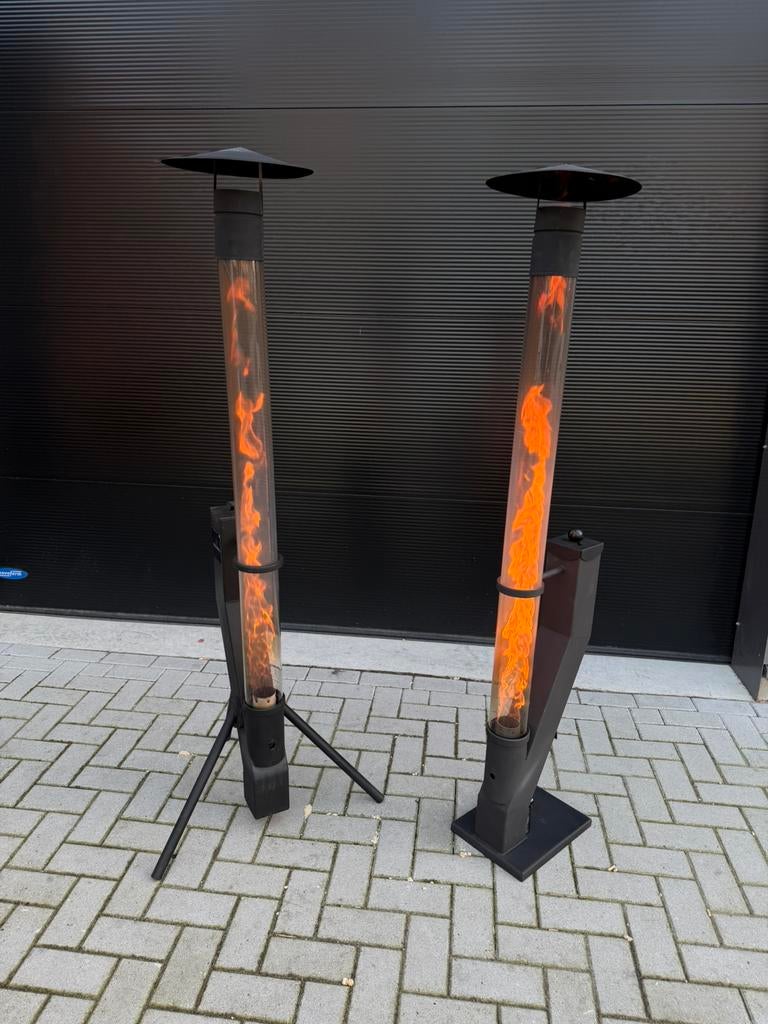 Terraskachel terras Nieuwe pelletkachels sfeer kachel pellet, Heating@gmail.com, Vuurkorf, Nieuw, Ophalen of Verzenden