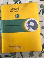 Gebruikershandleiding John Deere 4055/4955, Ophalen of Verzenden