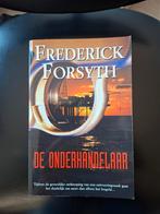 Frederick Forsyth - De Onderhandelaar, Ophalen of Verzenden