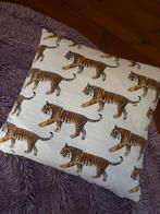 Panter kussen, Huis en Inrichting, Woonaccessoires | Kussens, Ophalen of Verzenden, Zo goed als nieuw, Vierkant