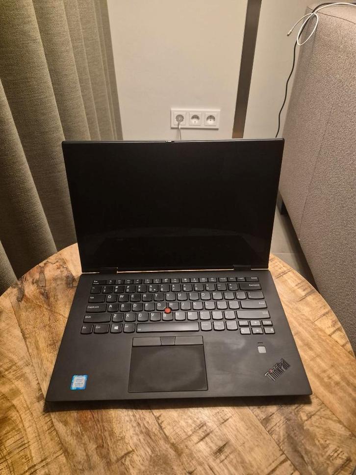 Lenovo ThinkPad X1 Yoga (Garantie t/m 12-2026!), Computers en Software, Windows Laptops, Gebruikt, 14 inch, SSD, 2 tot 3 Ghz, 8 GB