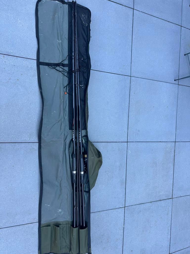 Goede nette staat vispullen., Ophalen, Gebruikt