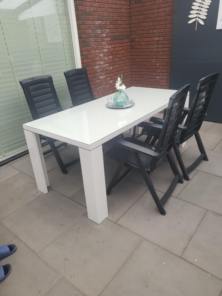 Salon tafel, Ophalen of Verzenden