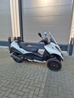 Mp3 Piaggio 400cc 2010, Motoren, Ophalen of Verzenden