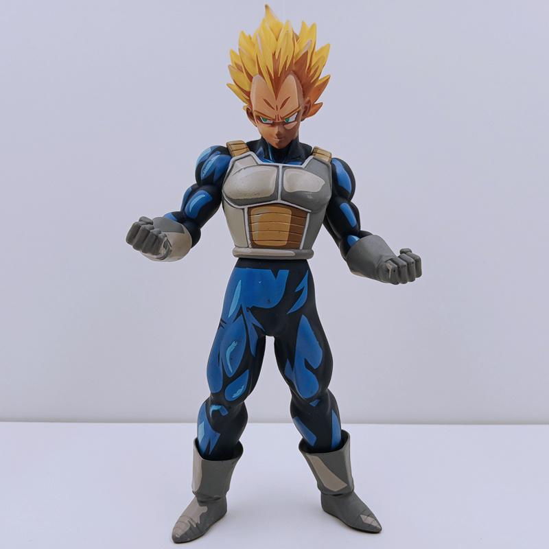 Dragon Ball Z Vegeta Super Master Stars Piece Verzamelfiguur, Ophalen of Verzenden, Zo goed als nieuw