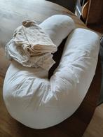 Voedingskussen HEMA inclusief 2 hoezen, Kinderen en Baby's, Ophalen of Verzenden, Voedingskussen