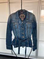 Spijkerjasje Esprit maat M, Kleding | Dames, Ophalen of Verzenden, Zo goed als nieuw, Maat 38/40 (M), Blauw