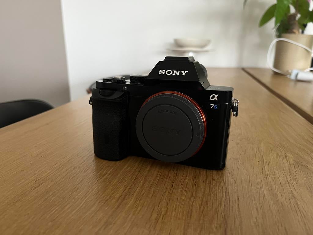 Sony a7s, Ophalen of Verzenden, Zo goed als nieuw, Sony, Geen optische zoom
