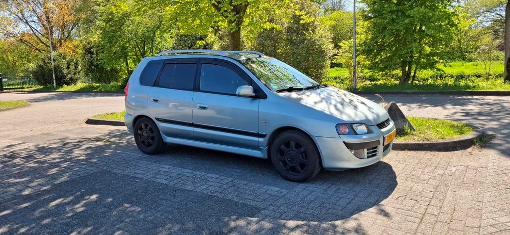 Mitsubishi Space Star 1.8 MPI AUT bj 2004  182150km NW APK!, Ophalen, Nieuw, Mitsubishi