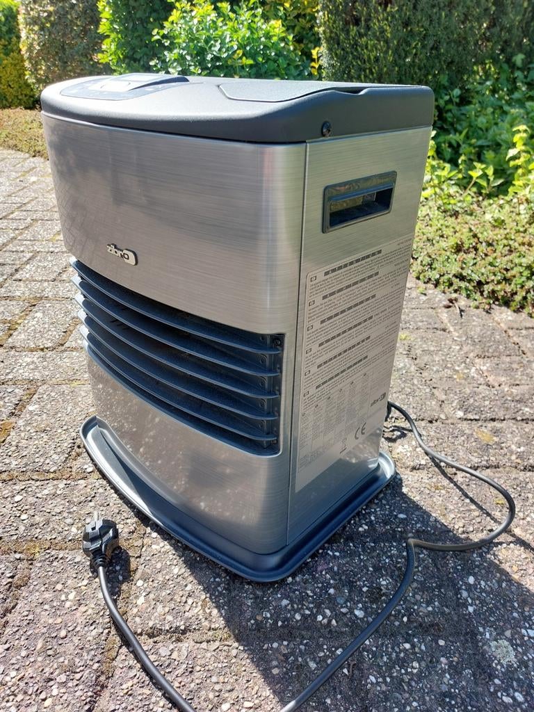 Zibro Laserkachel SRE 130 - Compact en Efficiënt t, Ophalen, Gebruikt, Overige brandstoffen, Petroleumkachel