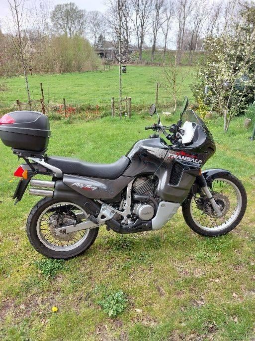 honda transalp  xlv 600, Motoren, 2 cilinders, Motorrijbewijs A, Particulier, Overig