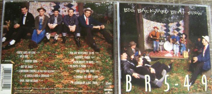 BZN/Cats/Caffeine/Tol&Tol/GeorgeBaker/JodyBernal/BigBackyard, Cd's en Dvd's, Cd's | Pop, Zo goed als nieuw, 1960 tot 1980, Ophalen of Verzenden