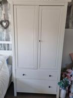 Ikea Hemnes kledingkast wit, Ophalen, 50 tot 75 cm, 100 tot 150 cm, 150 tot 200 cm