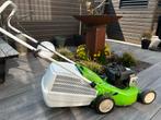 Viking Benzine Grasmaaier MB 248 T - Goed Onderhouden, Cirkelmaaier, Gebruikt, Ophalen of Verzenden, 40 t/m 49 cm