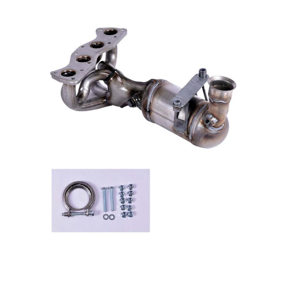 Katalysator Peugeot 207 / Mini Cooper , One / Citroën C4