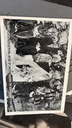 3 oude foto kaarten huwelijk juliana, Verzamelen, Koninklijk Huis en Royalty, Ophalen of Verzenden, Kaart, Foto of Prent