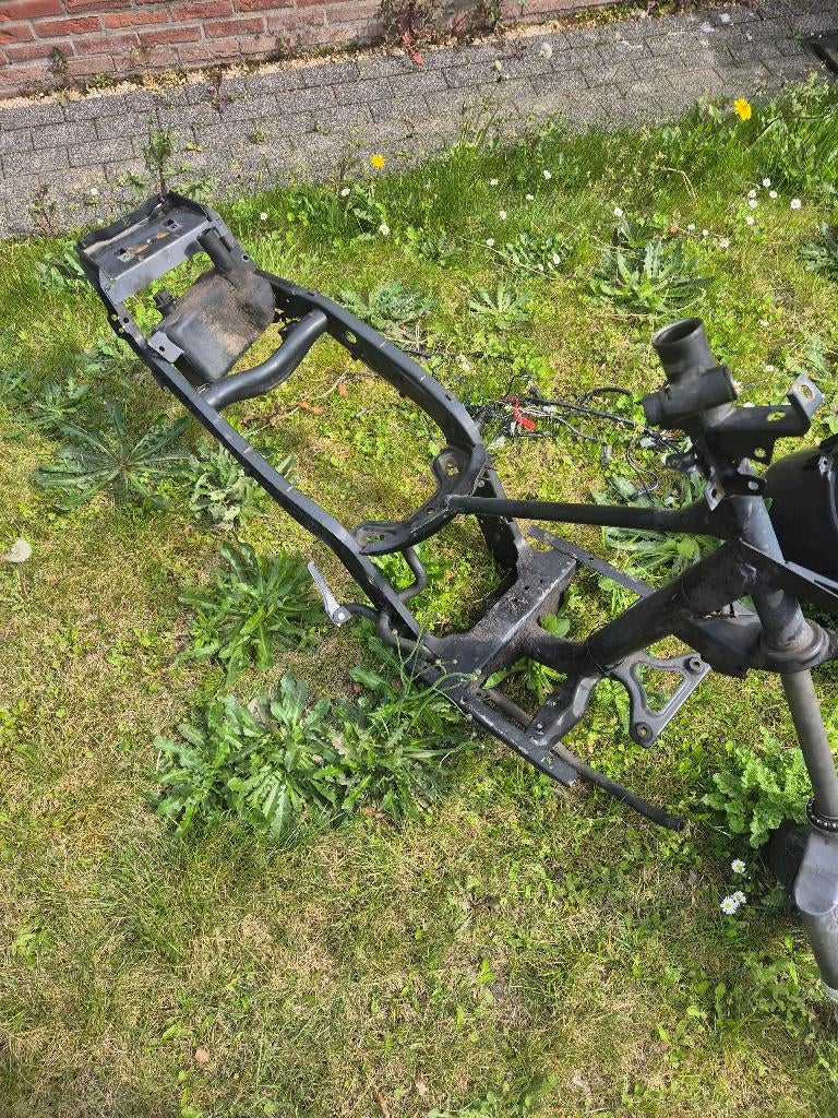 Runner/Typhoon onderdelen, Ophalen of Verzenden, Gebruikt, Overige typen, Gilera