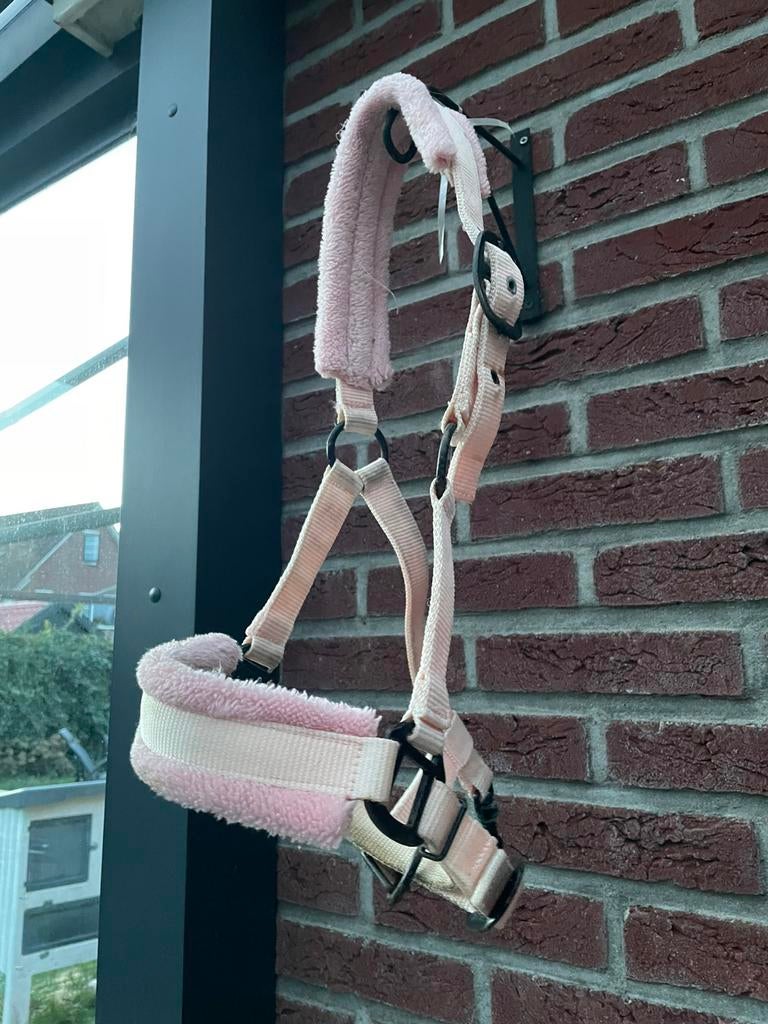 Halster maat pony, Dieren en Toebehoren, Ophalen of Verzenden, Gebruikt, Overige soorten