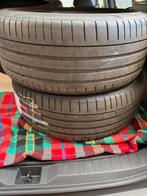 zomerbanden en winterbanden, Auto-onderdelen, Banden en Velgen, Ophalen, Gebruikt, 255 mm, 17 inch