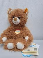 Steiff beer 29cm, Ophalen of Verzenden, Zo goed als nieuw, Stoffen beer, Steiff