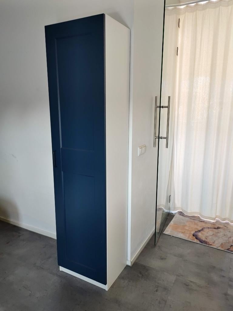 kledingkast, Gebruikt, 200 cm of meer, 50 tot 100 cm, 50 tot 75 cm