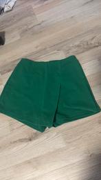 Groene broekrok maat S, Kleding | Dames, Rokken, Verzenden, Zo goed als nieuw, Maat 36 (S), Boven de knie