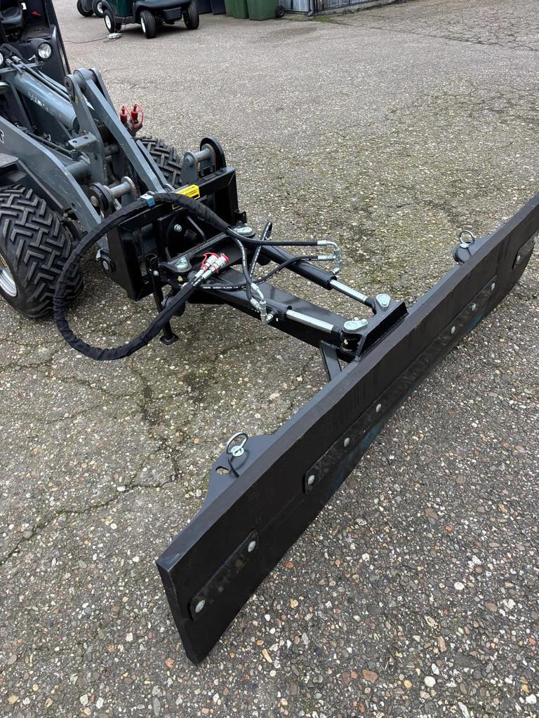 Giant Sneeuwschuif baggerschuif voerschuif 2,20m (bj 2026), Sneeuwschuif, Info@alblasinterntransport.nl, NL, Overige typen