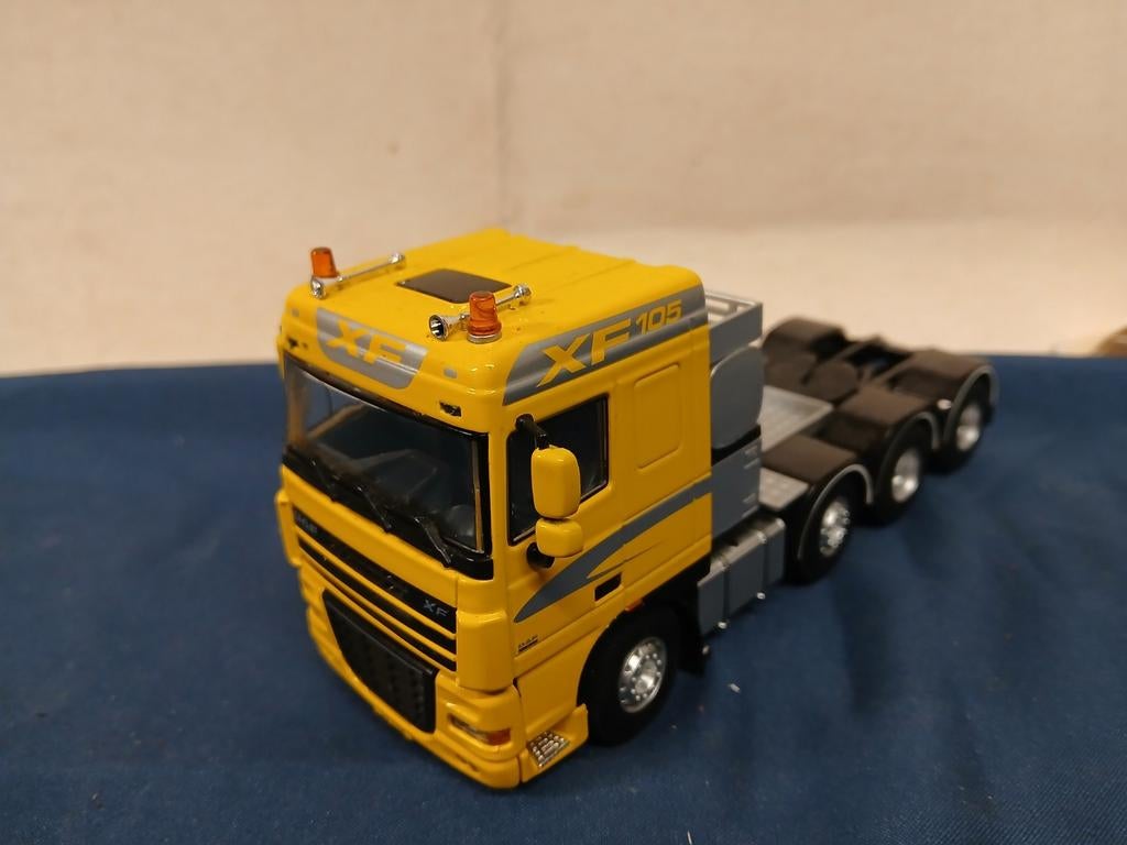 WSI, DAF XF, zwaartransport trekker., Ophalen of Verzenden, Nieuw, Bus of Vrachtwagen, Wsi