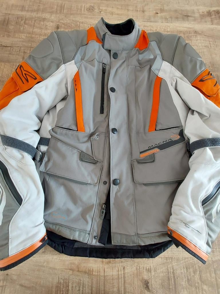 Macna motorpak, Ophalen, Heren, Combipak, Tweedehands