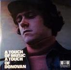 Donovan – A Touch Of Music - A Touch Of Donovan, Ophalen of Verzenden, Gebruikt, 12 inch, Poprock