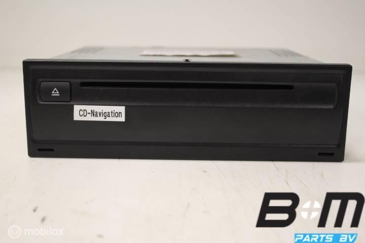 CD speler voor navigatie Audi A6 4F 4F0035729B, Auto diversen, Gebruikt
