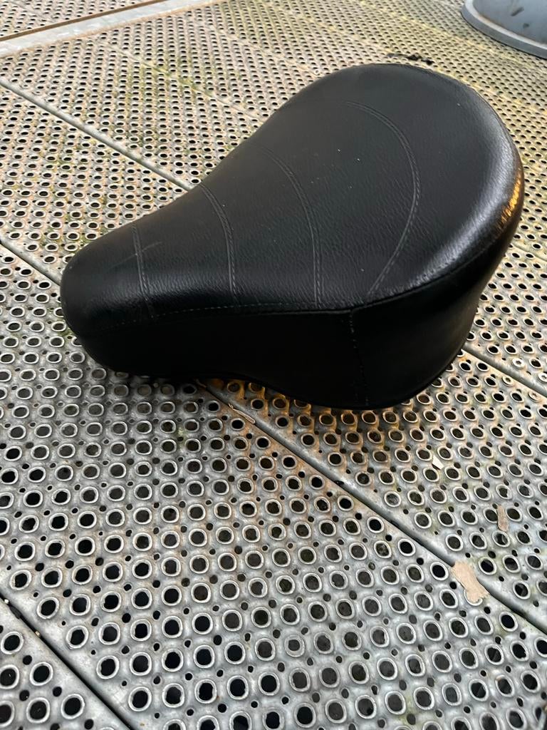 Puch zadel - Origineel met lichte gebruikssporen, Ophalen of Verzenden, Gebruikt, Zadel