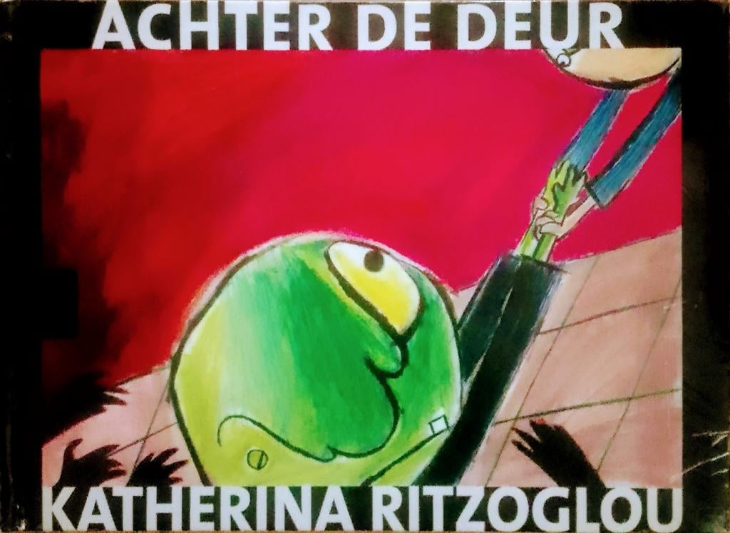 Achter De Deur, Boeken, Gelezen, Katherina Ritzoglou., Fictie algemeen, Jongen of Meisje
