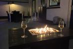 Vuurtafel  - 116x72x62cm, Tuin en Terras, Vuurtafels, Ophalen, Gebruikt