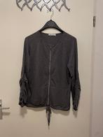 Vest Monari grijs maat 42, Kleding | Dames, Truien en Vesten, Monari, Maat 42/44 (L), Ophalen of Verzenden, Zo goed als nieuw