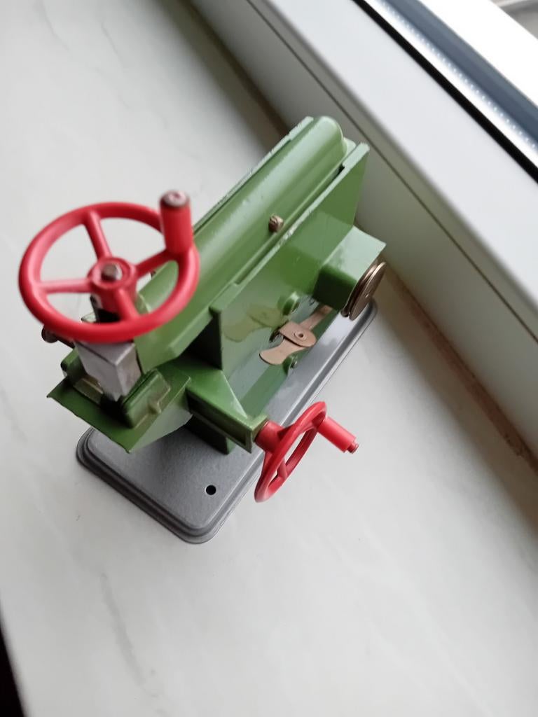 Wilesco stoommachine aandrijfmodel, Ophalen of Verzenden, Groter dan 1:32