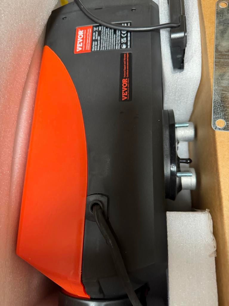 dieselkachel, Ophalen of Verzenden, Nieuw