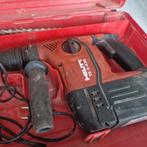 Hilti accu klopboormachine  Te6-a36 compleet, Ophalen of Verzenden, Zo goed als nieuw, Boor- en/of Breekhamer, Klopboormechanisme