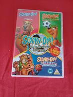 Scooby Doo sports edition, Gebruikt, Tekenfilm, Amerikaans, Ophalen of Verzenden