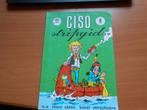 Ciso stripgids nr. 8 dec. 1975, Eén stripboek, Ophalen of Verzenden, Gelezen