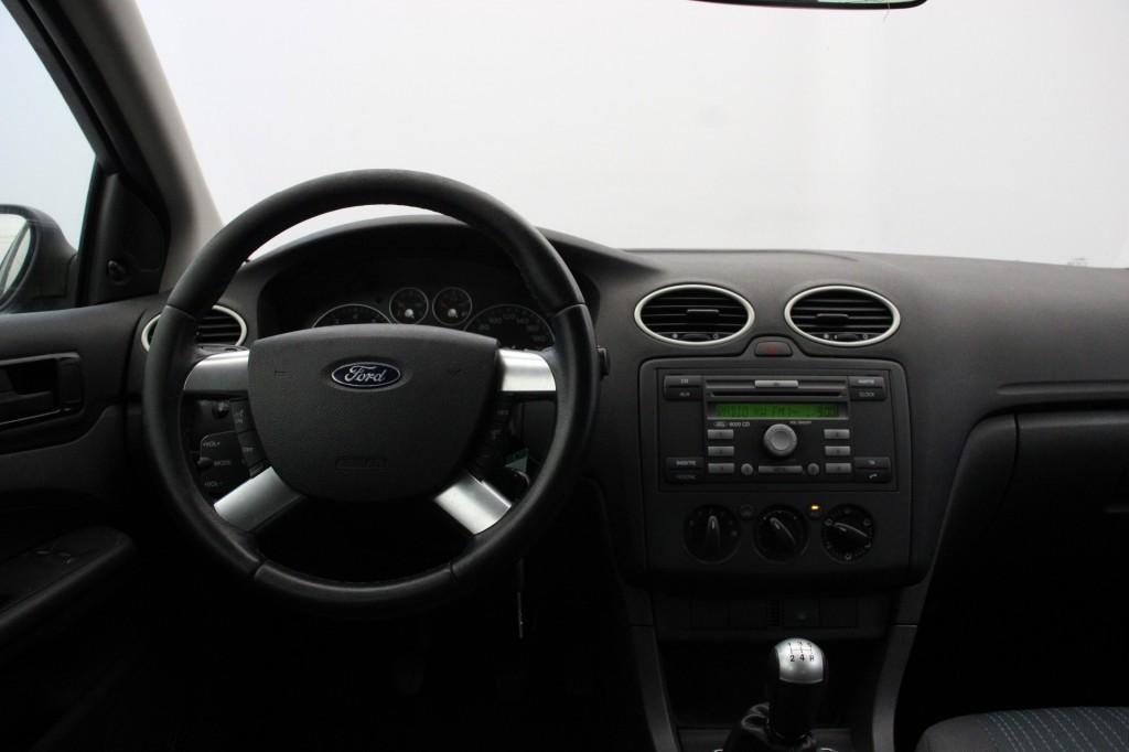 Ford FOCUS 1.6 16V Champion - Airco, Cruise, 1596 cc, Gebruikt, 4 cilinders, 620 kg