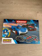 Carrera GO! Sonic hedgehog, Ophalen, Zo goed als nieuw, Elektrisch, Carrera
